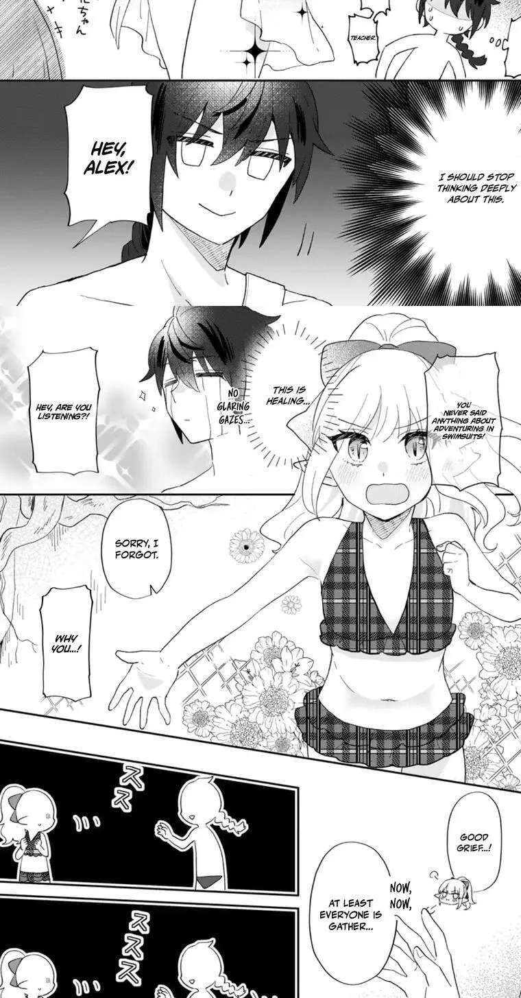 Ore dake Chou Tensai Renkinjutsushi - Yurui Atelier Seikatsu Hajimemashita Chapter 23 - page 22