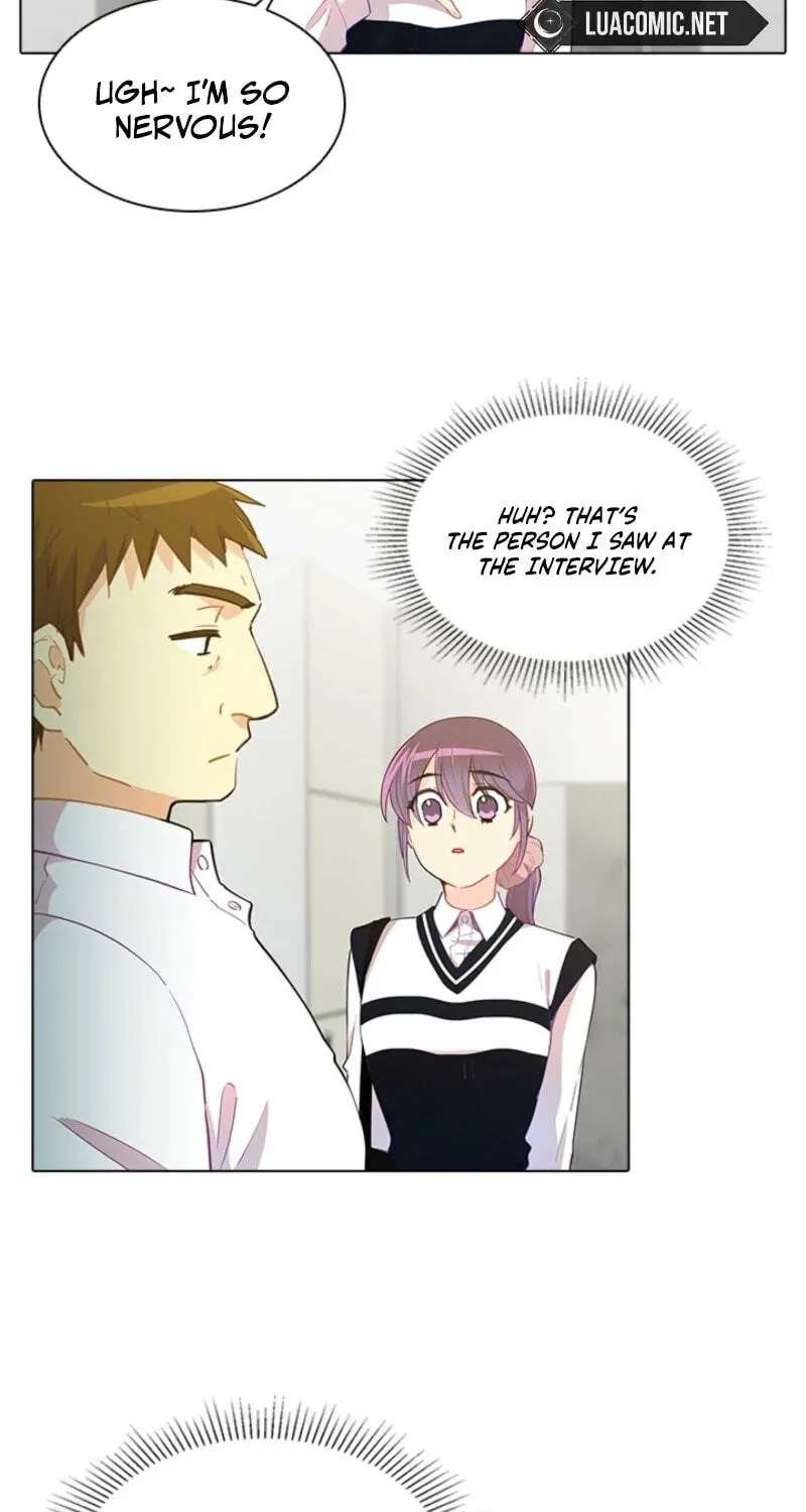 Goddess' Tastes Chapter 54 - page 19
