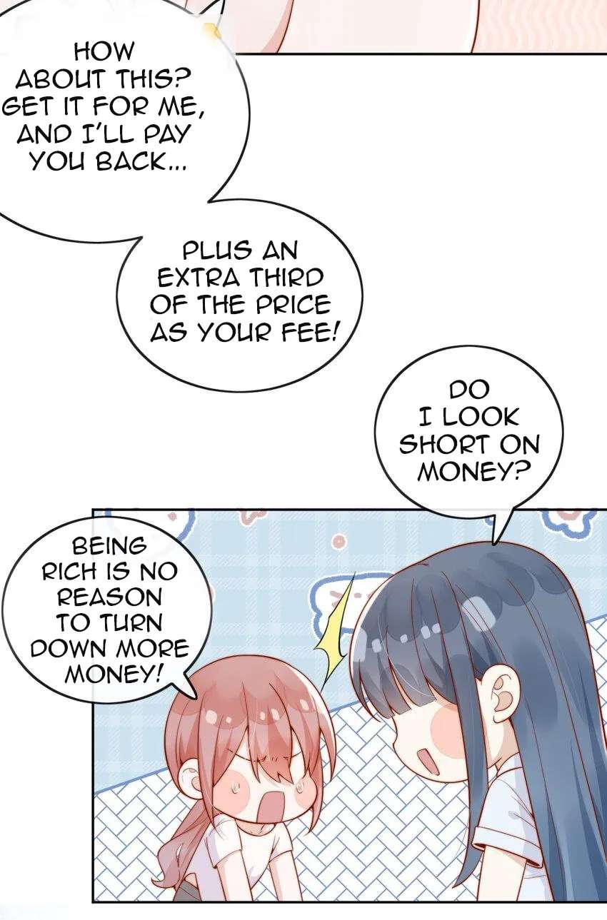 The Way My Nemesis Looks At Me Is Slowly Shifting Chapter 51 - page 48