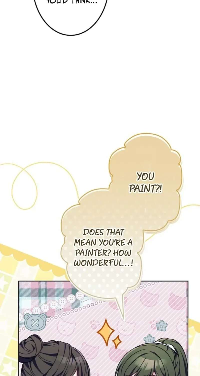 The Hated Stepmother Begins Her Second Life Chapter 28 - page 59