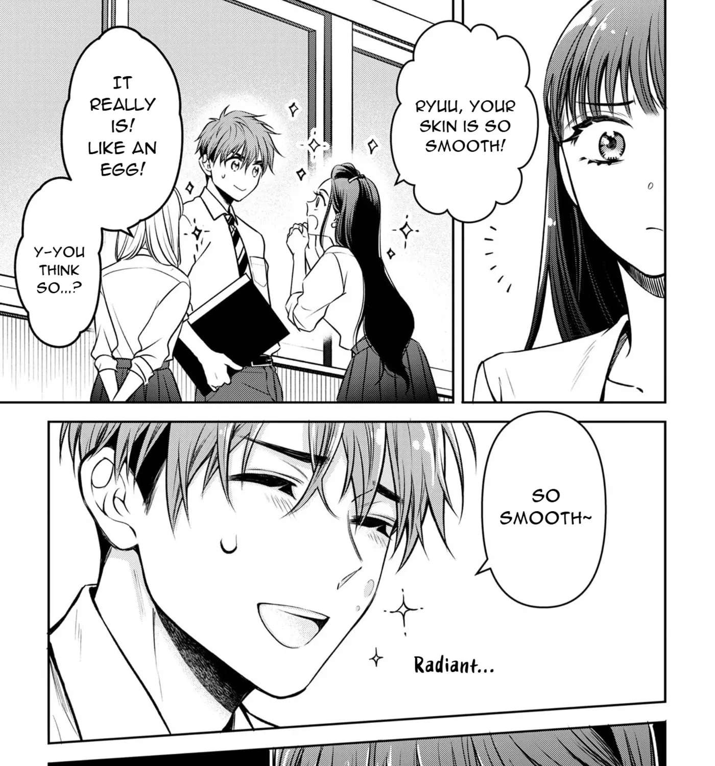 A Diary of Love and Longing Chapter 3 - page 14