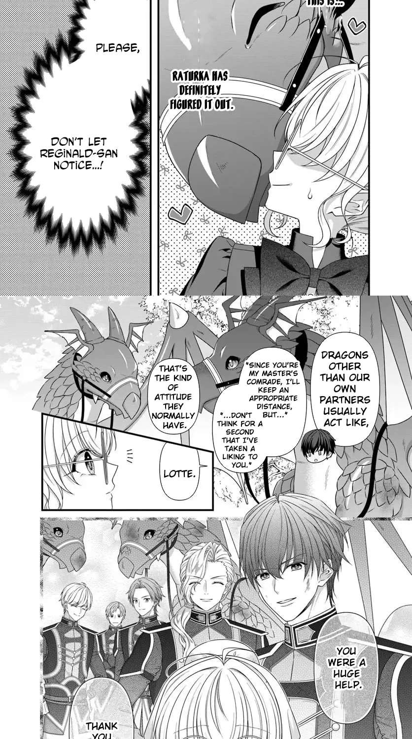 Ojodeshitaga Kossori Ryu Kishidan No Senzoku Kusushi Ni Narimashita! Chapter 8 - page 19