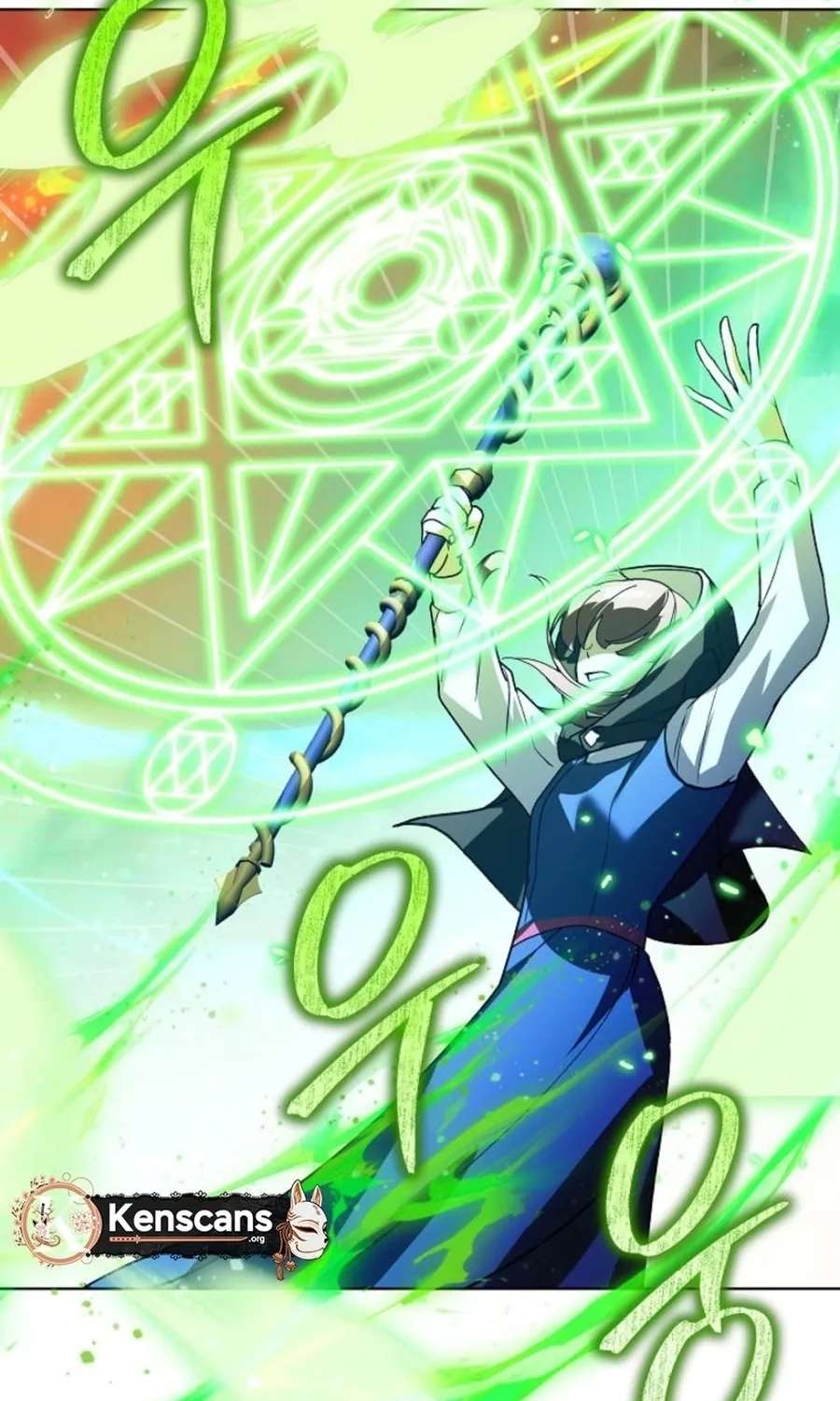You Didn't Tell Me the Start of My Transmigration Was a Gate Chapter 21 - page 23