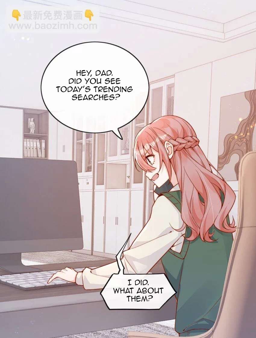 The Way My Nemesis Looks At Me Is Slowly Shifting Chapter 20 - page 38