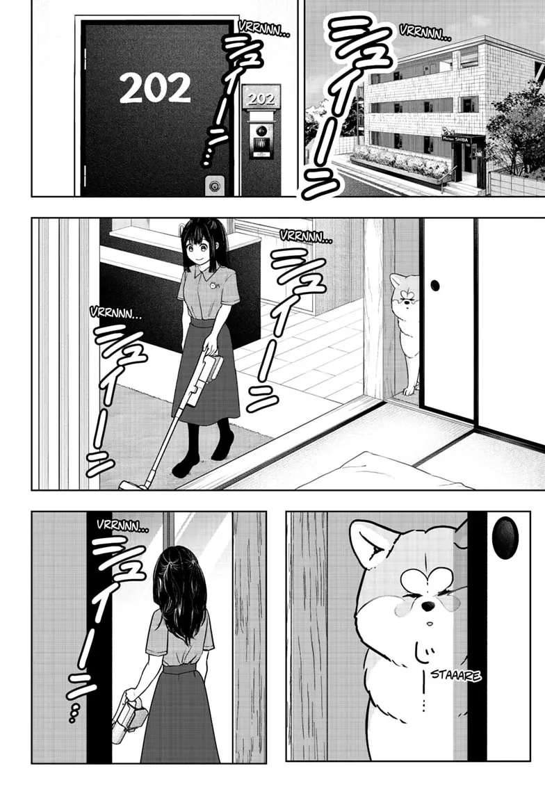 Shiba Inu Rooms Chapter 59 - page 2