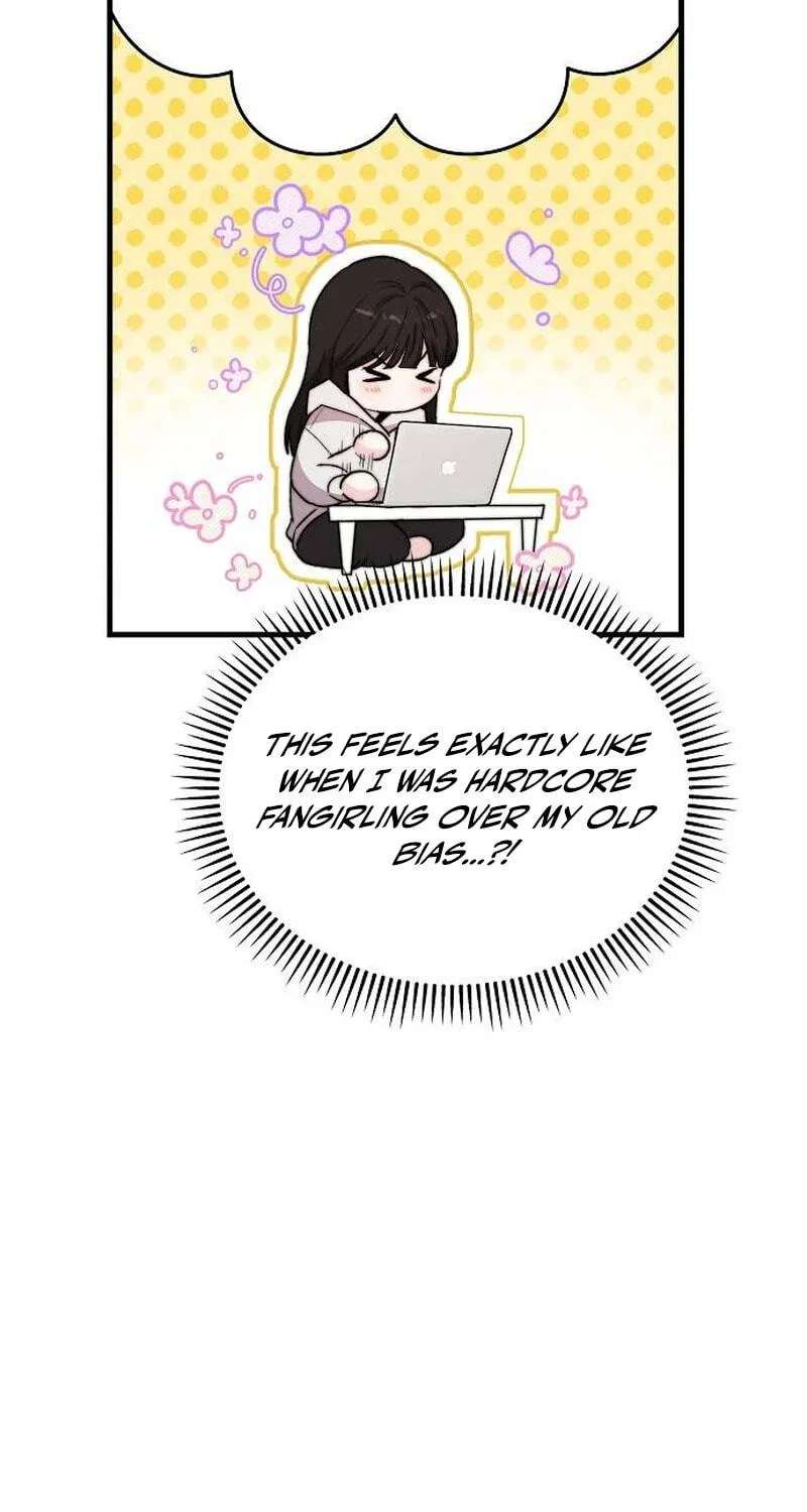Assistant Manager Kim Hates K-Pop Idols Chapter 40 - page 46