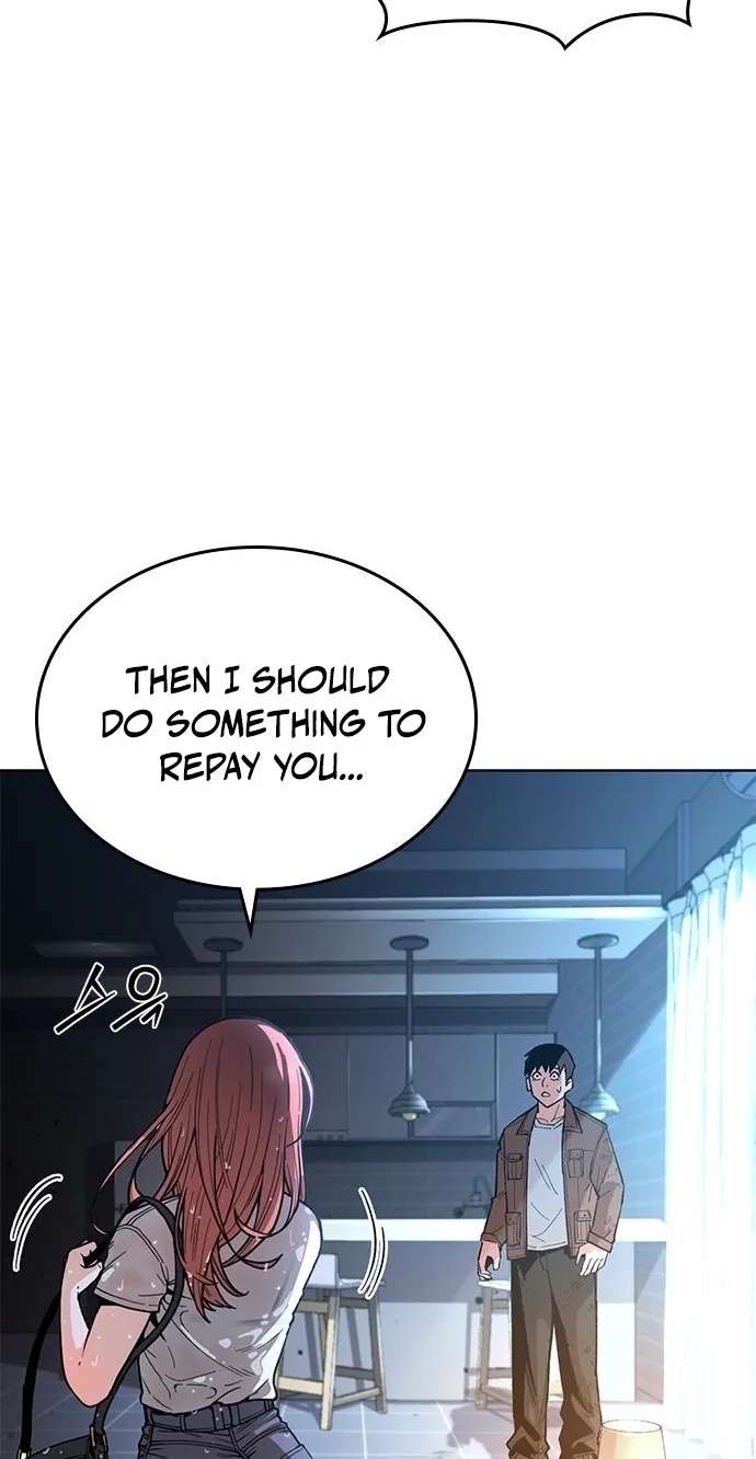 Love Tears Apart Zombies Chapter 1 - page 52
