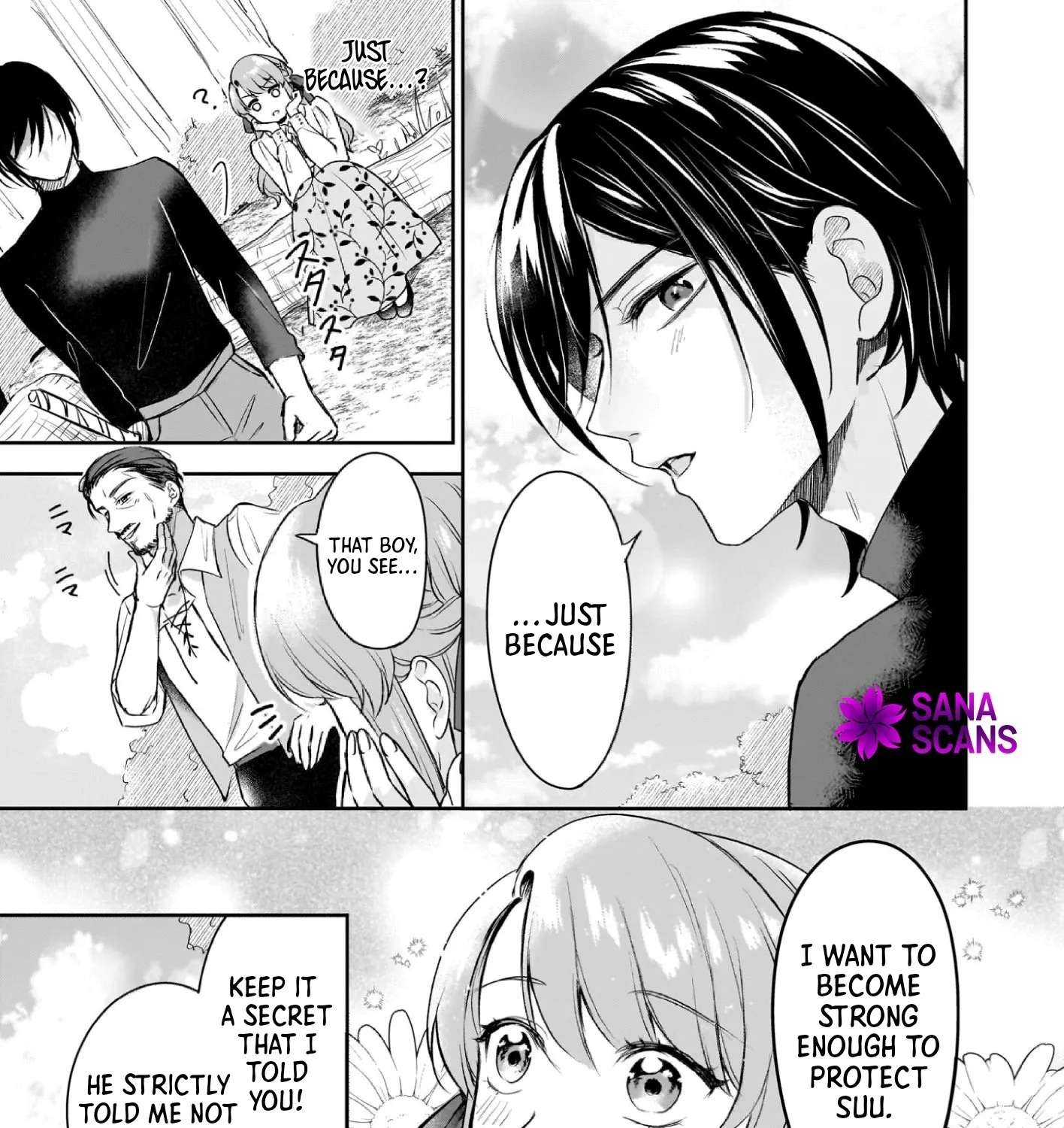 The Familiar, Devilish Knight Absolutely Hates Me Chapter 1 - page 39