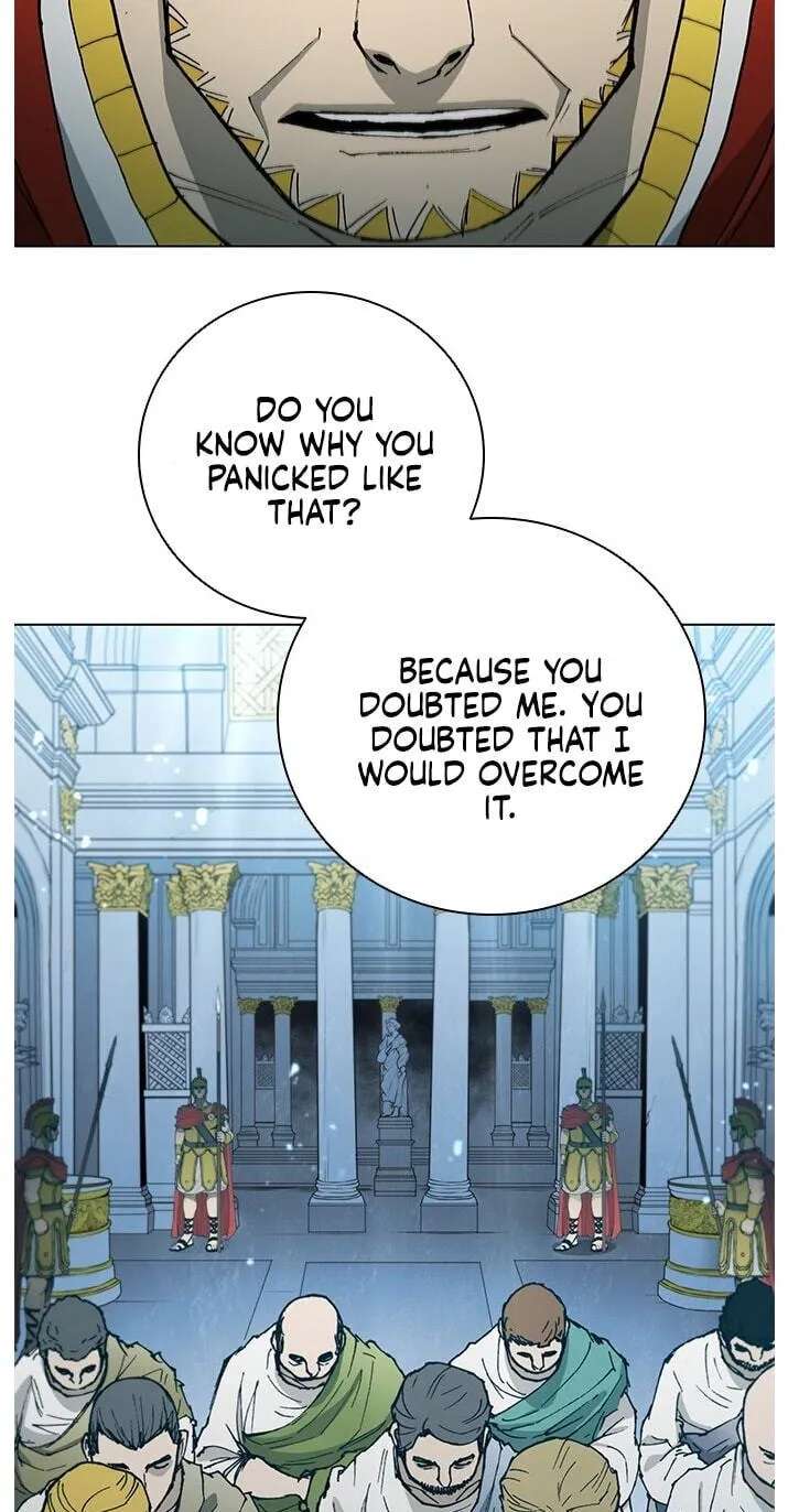 The Long Way of the Warrior Chapter 171 - page 62