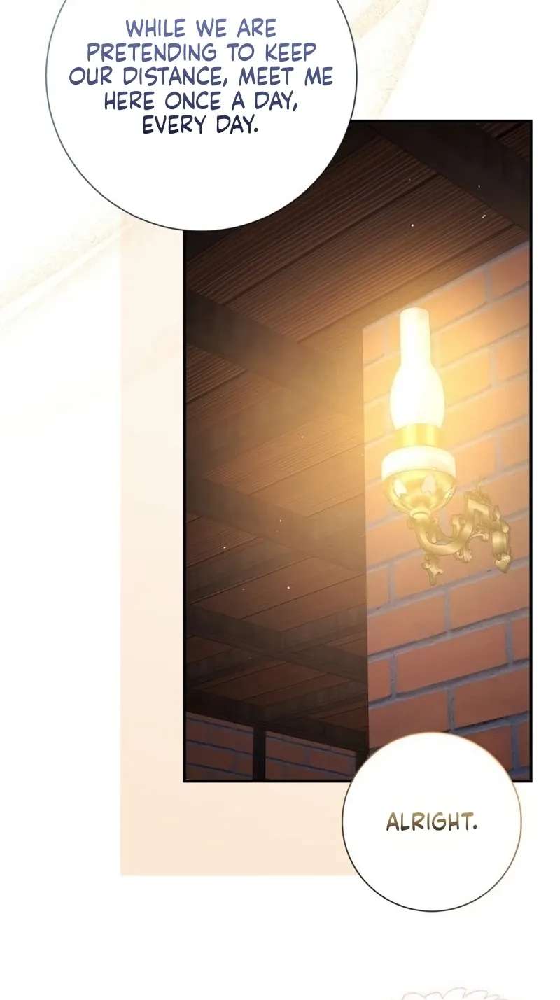 That's Just How First Love Is Your Highness Chapter 68 - page 92