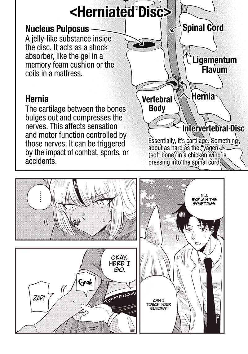 Yuusha Ikkou Ni Senzokui Chapter 7.2 - page 11