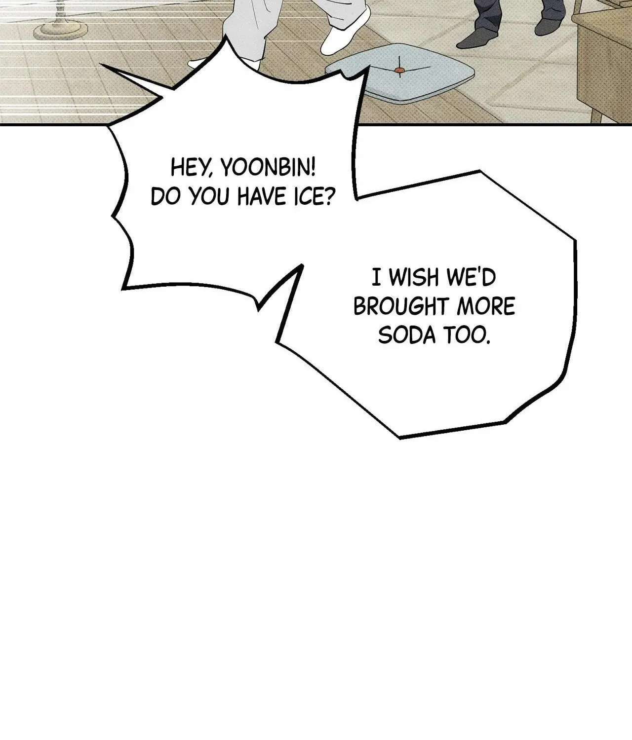 The Light I Give You Chapter 43 - page 46