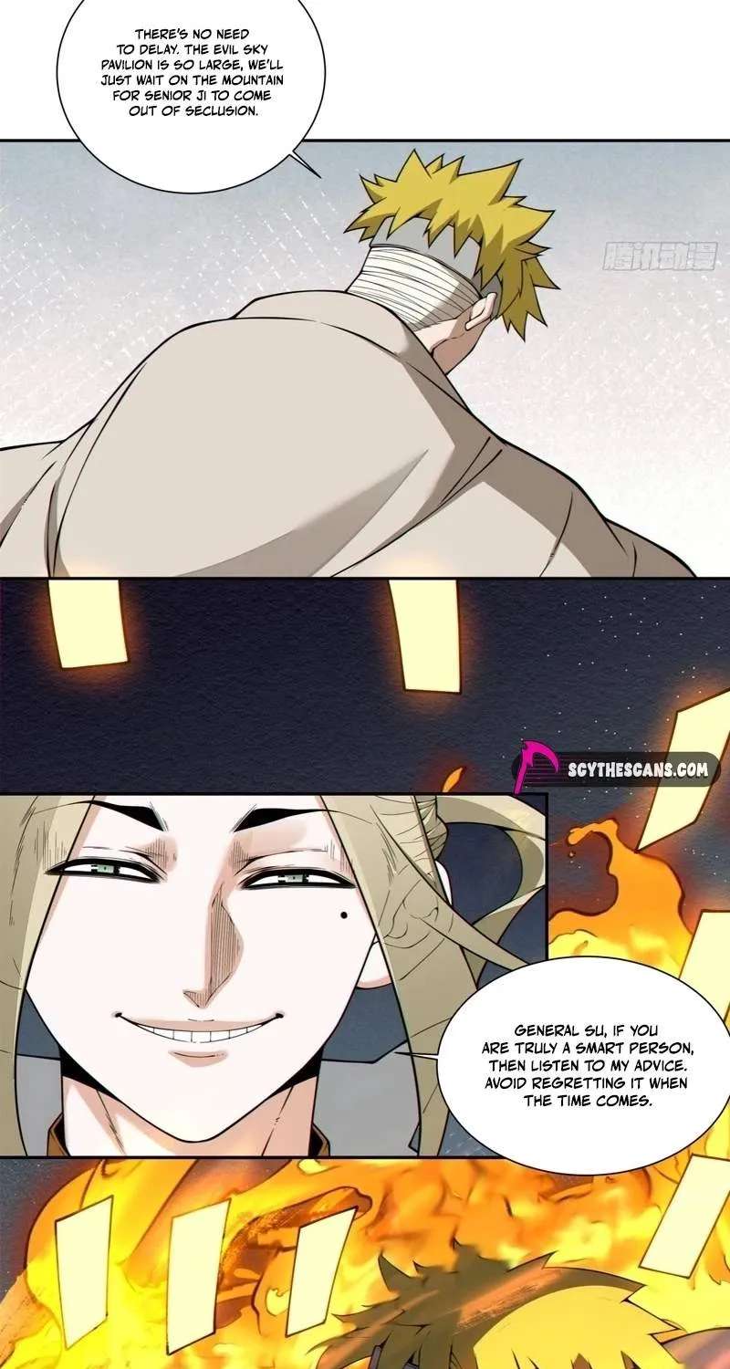 My Disciples Are All Big Villains Chapter 556 - page 19