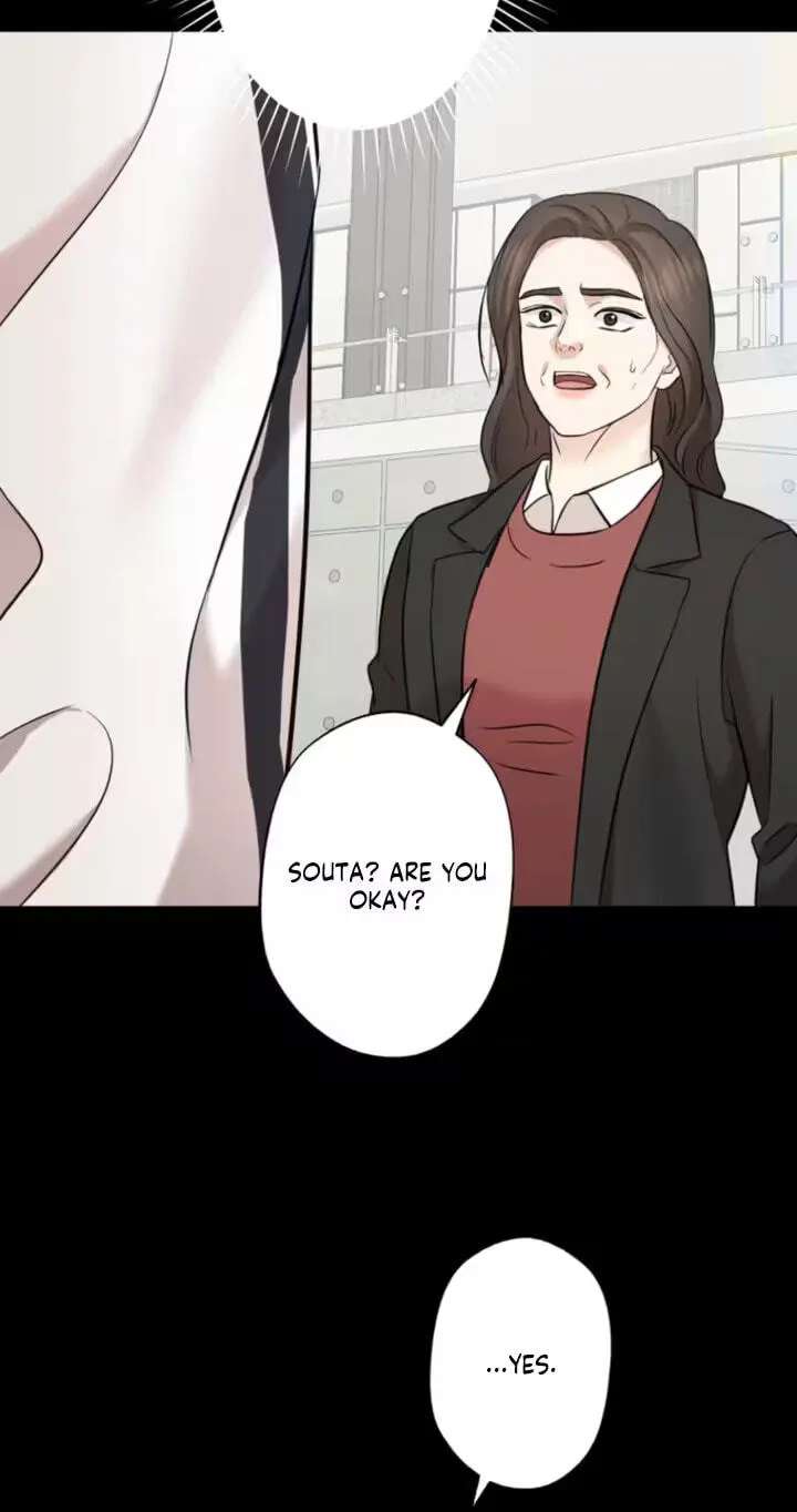 The Secret Touch Chapter 18 - page 71