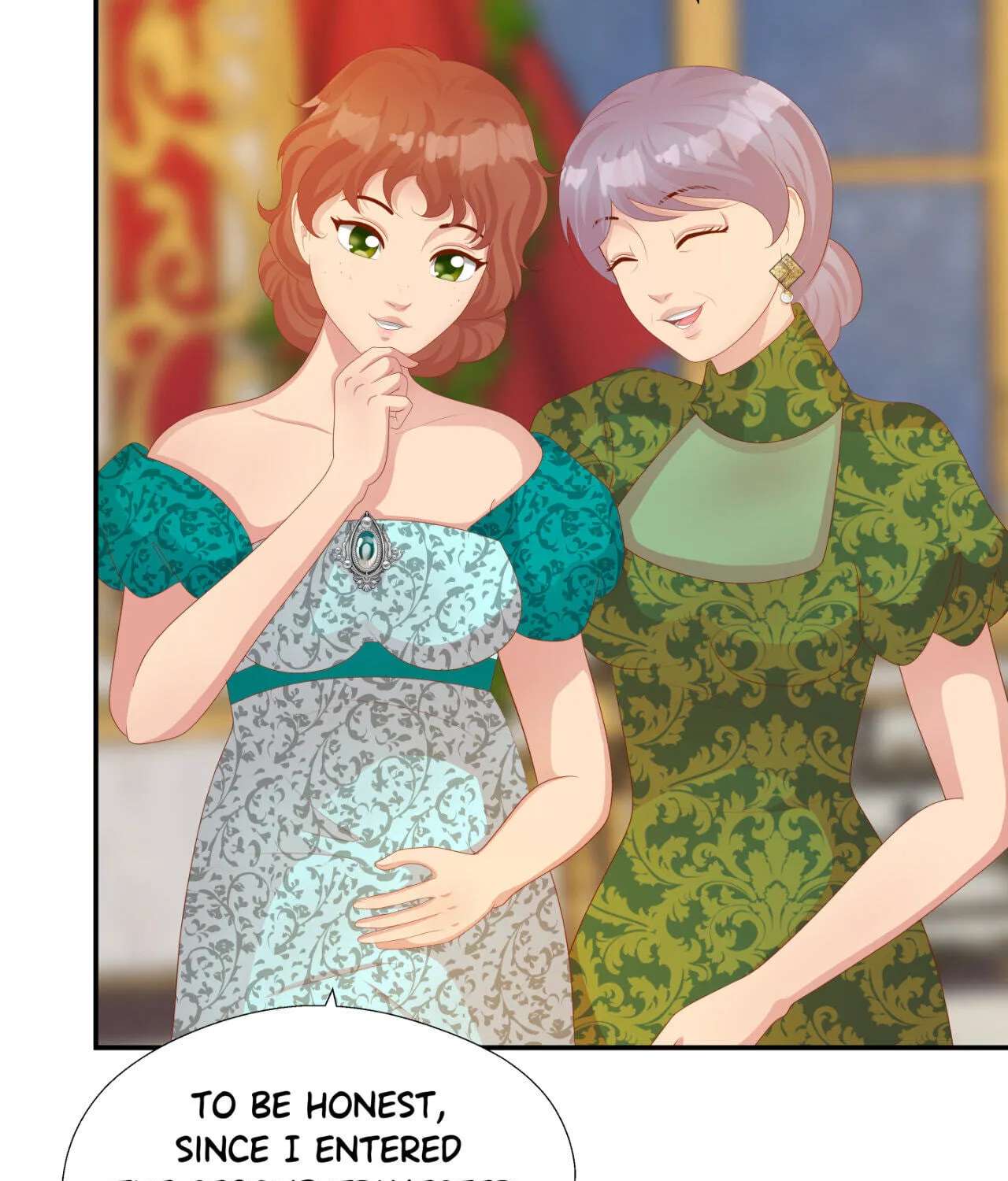 The Winter Rose Chapter 61 - page 154
