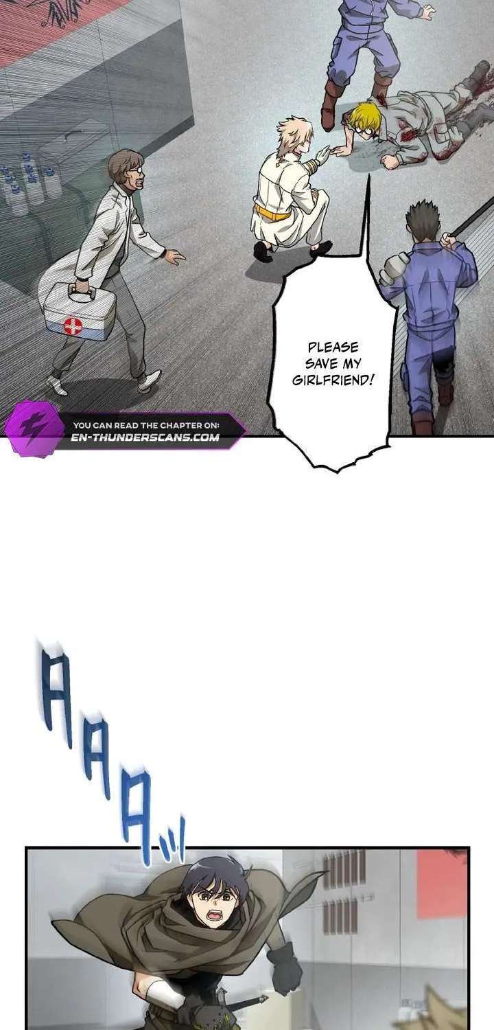 The Vengeful Villain Slayer Chapter 7 - page 15
