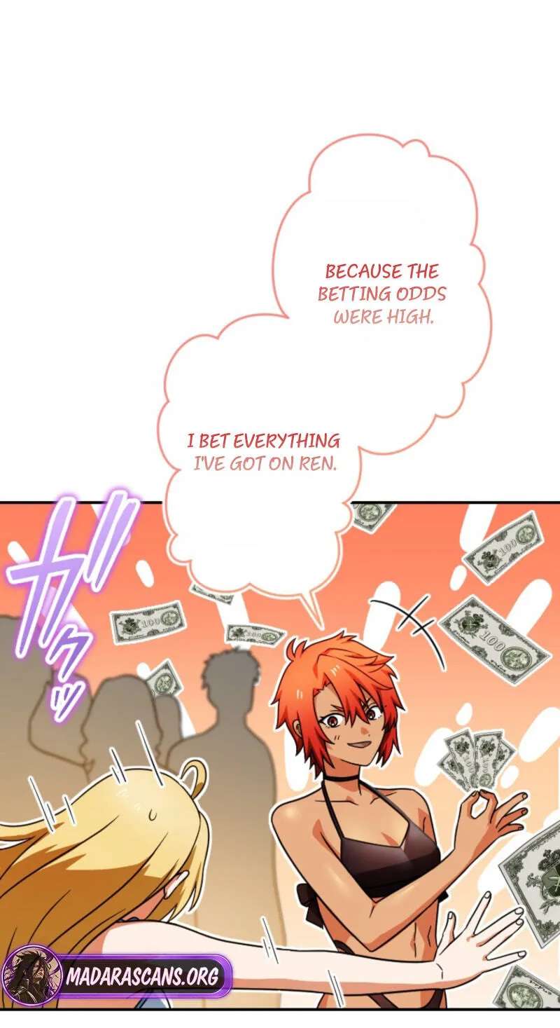 Haiiro no Asshu ~Teikokukishi Dan o Kubi ni Natta Ore wa Dungeon Toshi de Haiiro no Jinsei o Hikkurikaesu~ Chapter 56 - page 45