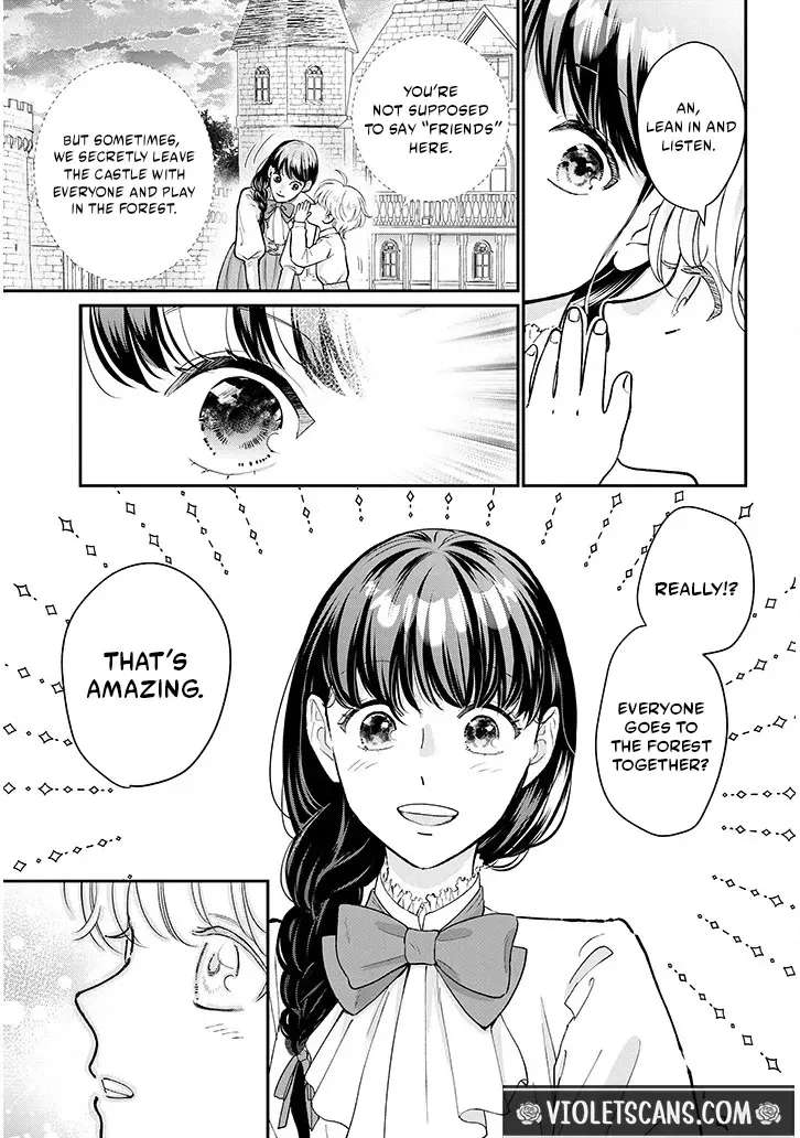A Saint Opens a Nursery School with a Retired King in Another World in her Thirties Chapter 2.1 - page 10