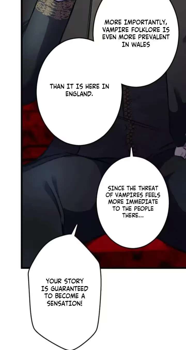 Nemurenu Yoru ni wa Kiba o Tatete Chapter 23 - page 8