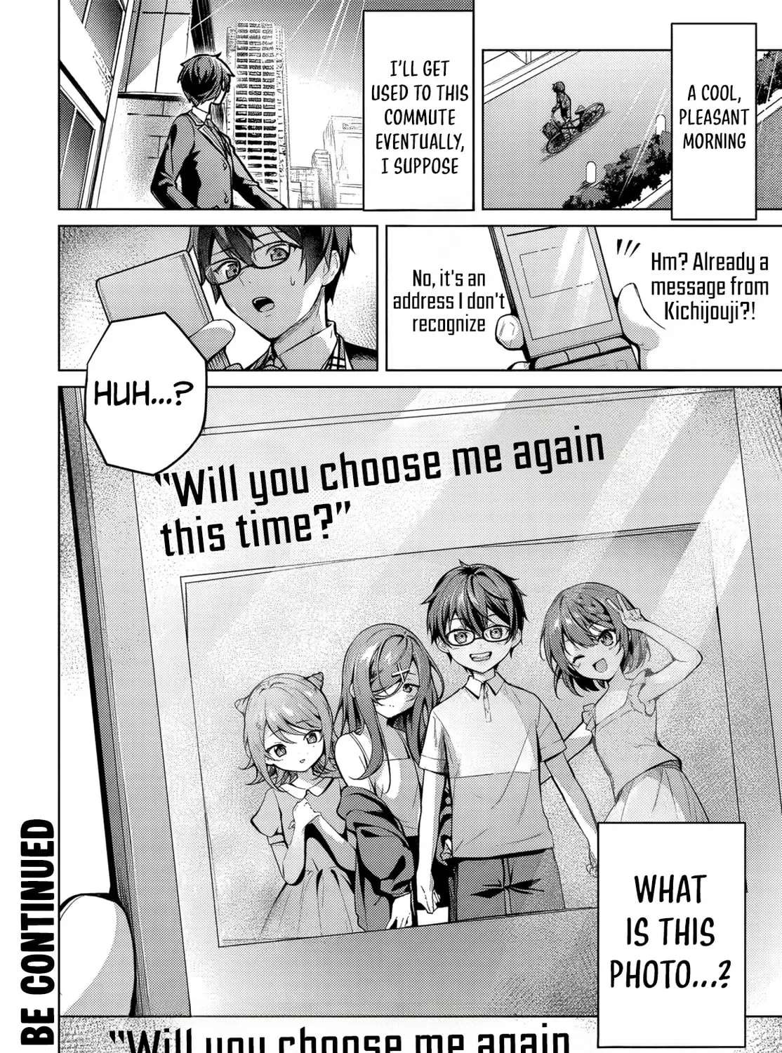 Tier 1 Shimai: Yuumei Yonshimai wa Boku nashi de wa Ikirarenai Chapter 1 - page 75