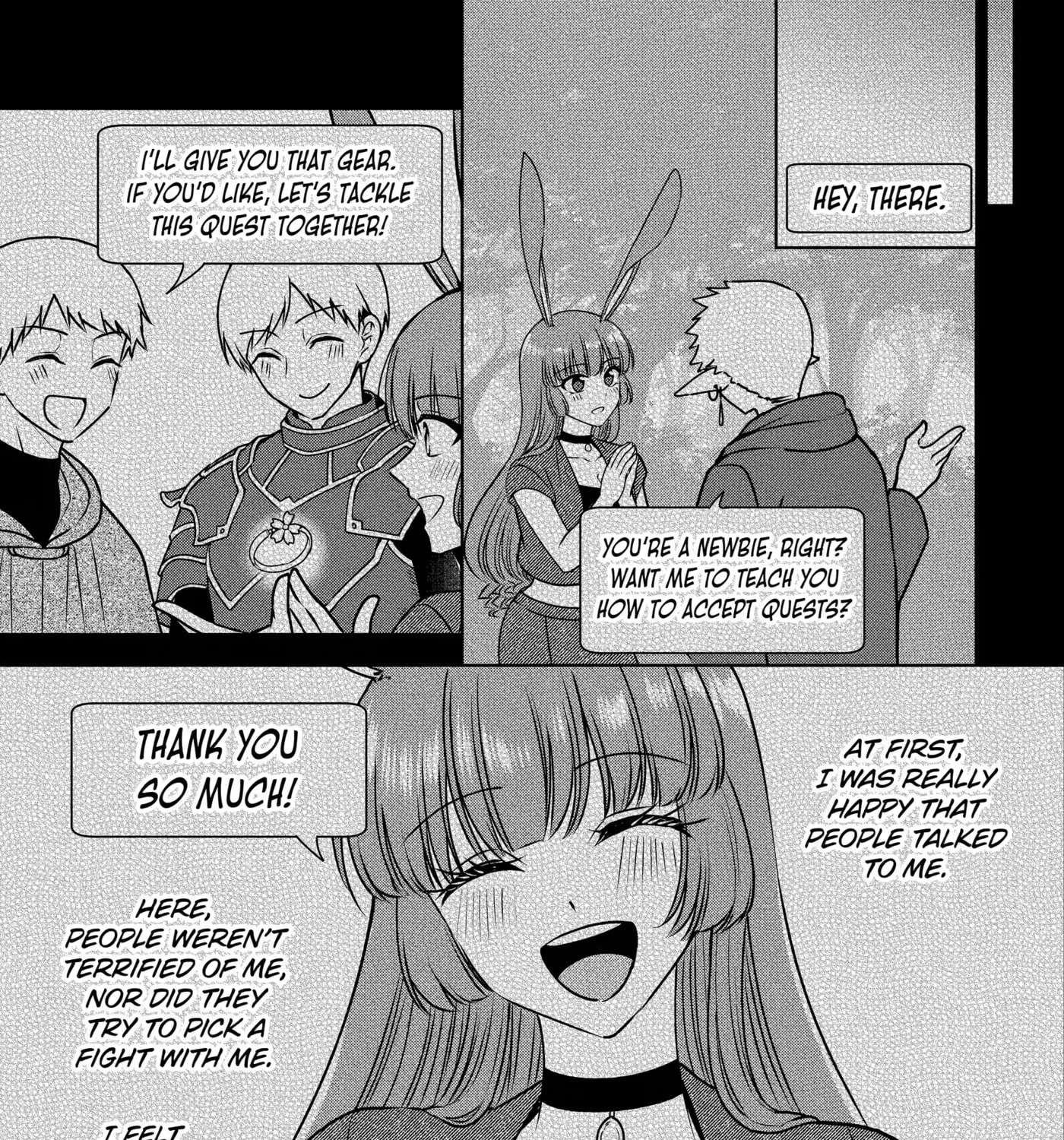 Don't Pry Into People's Genders in Online Games! Chapter 5 - page 9