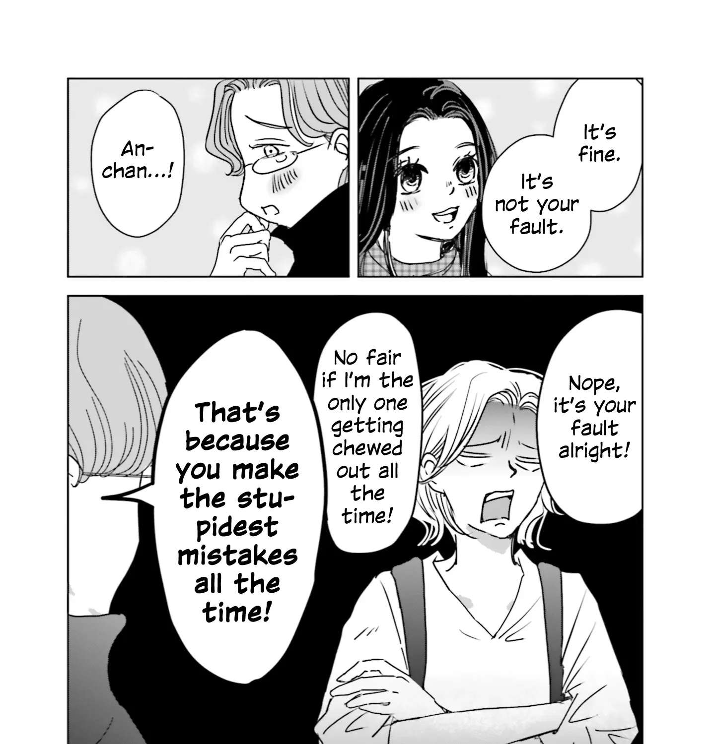 Untitled Flowers -Tamago wo Umanai Watashi-tachi- Chapter 10 - page 21