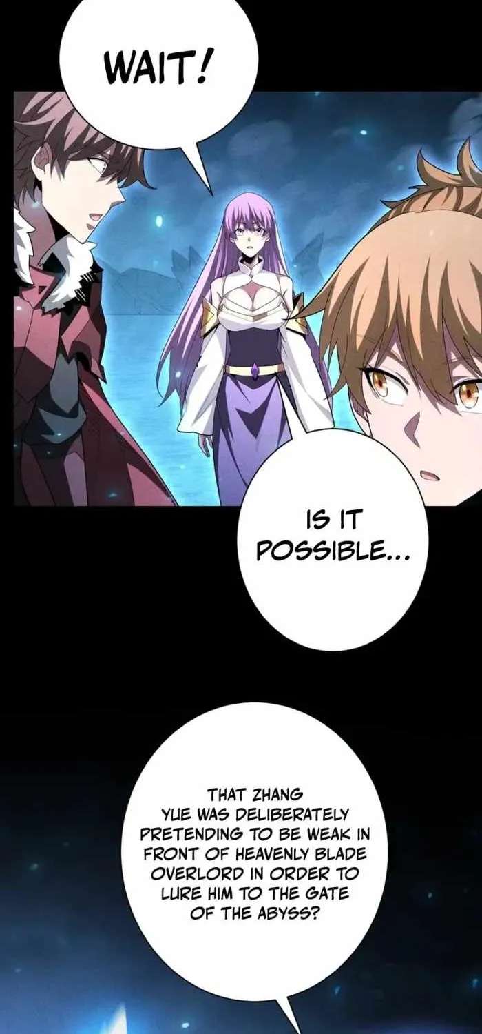Idle Player Returns As A God Chapter 91 - page 8