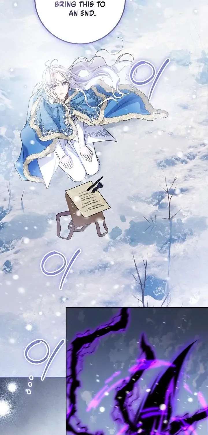The Princess Stans in Secret Chapter 100 - page 49