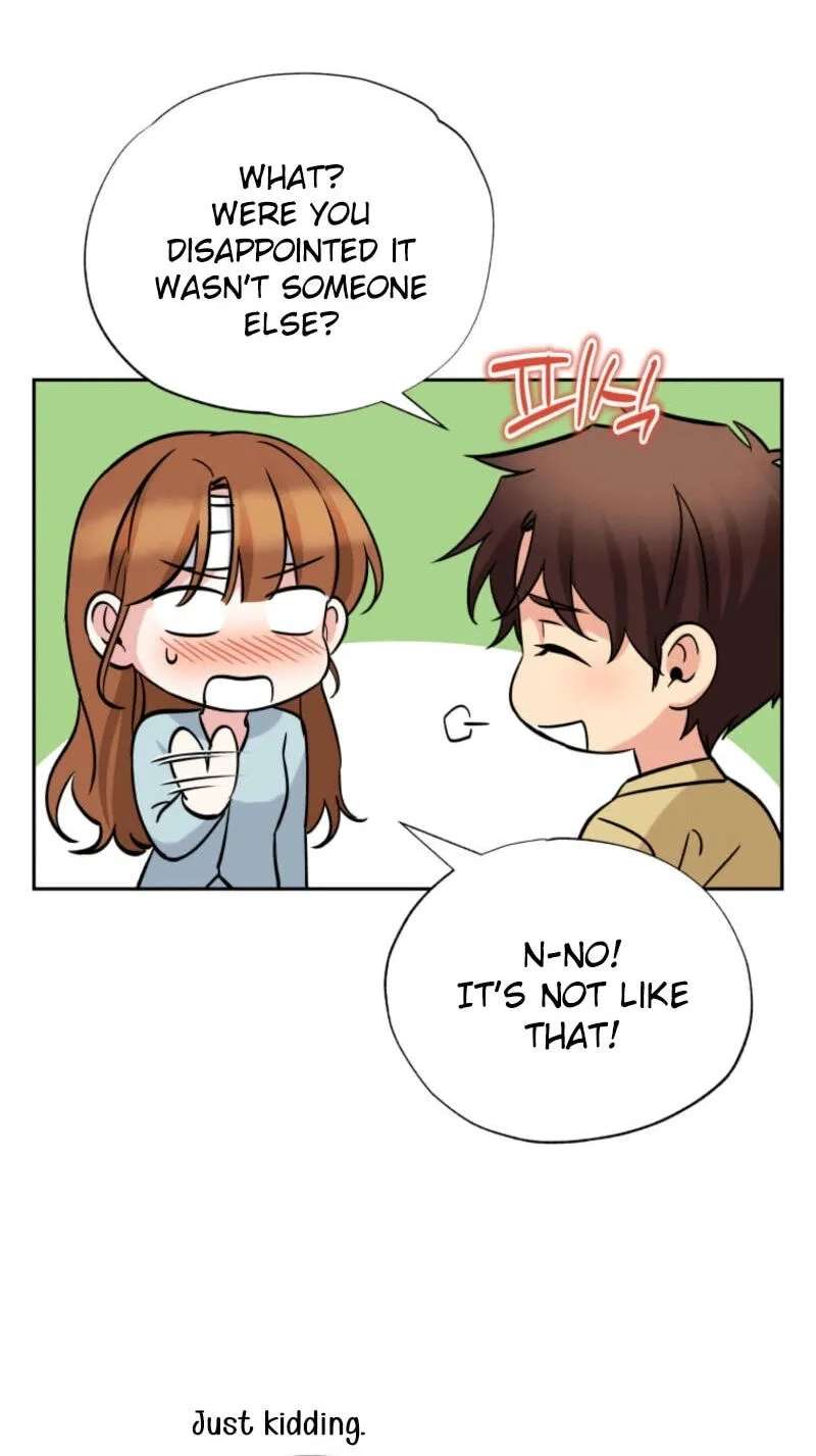 It’s Okay to Be Left Out Chapter 40 - page 25