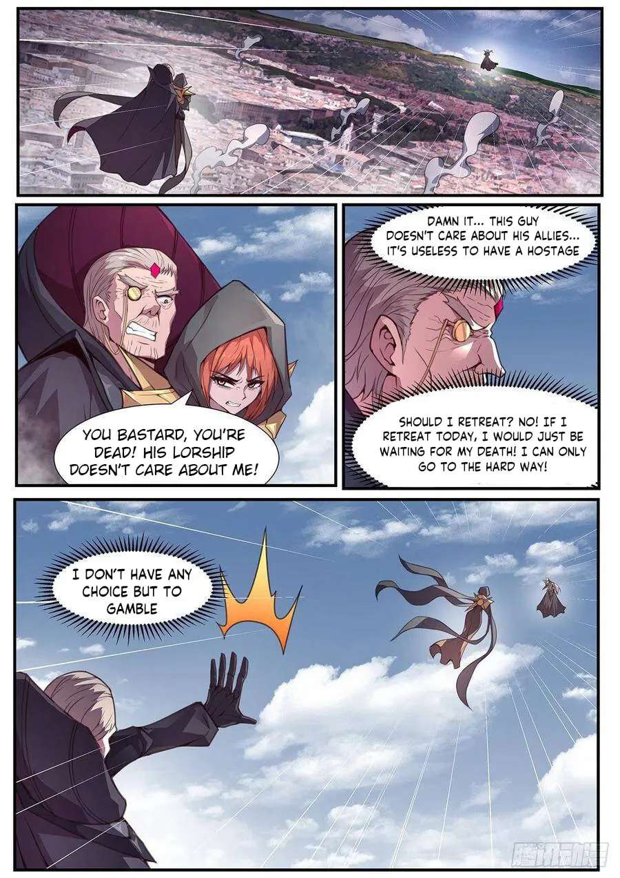 Girl and Science Chapter 557 - page 2
