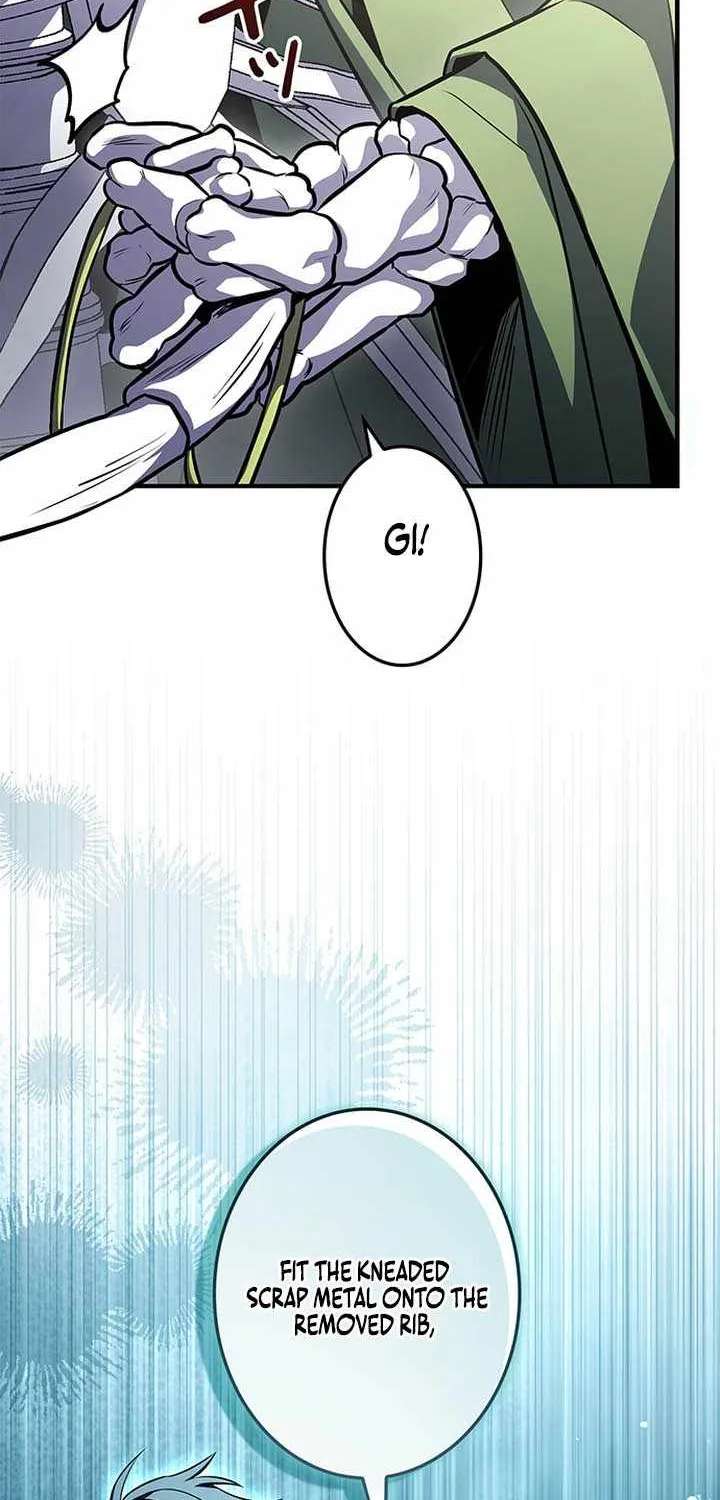 The Saint Who Levels Up as a Necromancer Chapter 39 - page 74