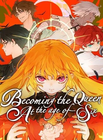 Becoming the QueenAt the Age of Six