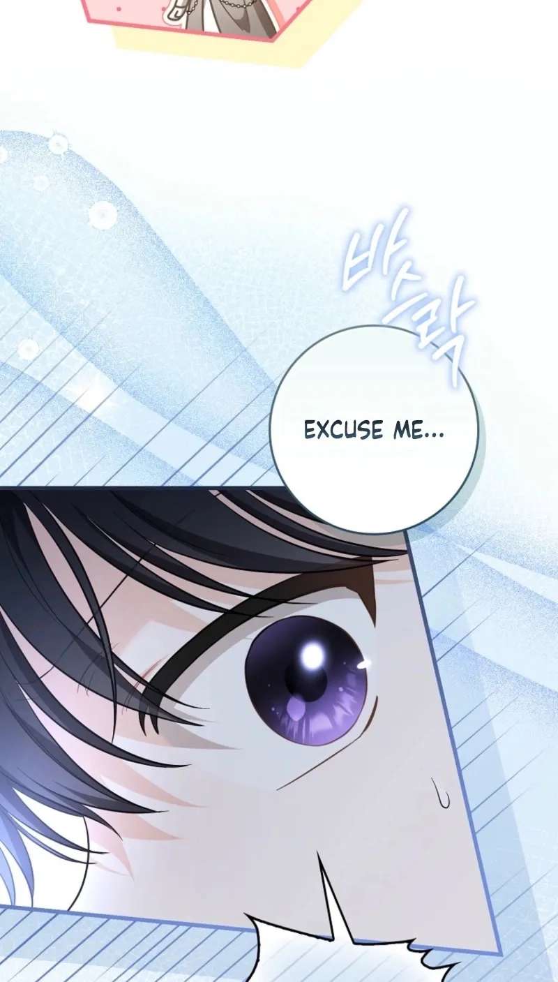 The Baby Sprout Who Bloomed in the Villain Duke's Family Chapter 15 - page 63