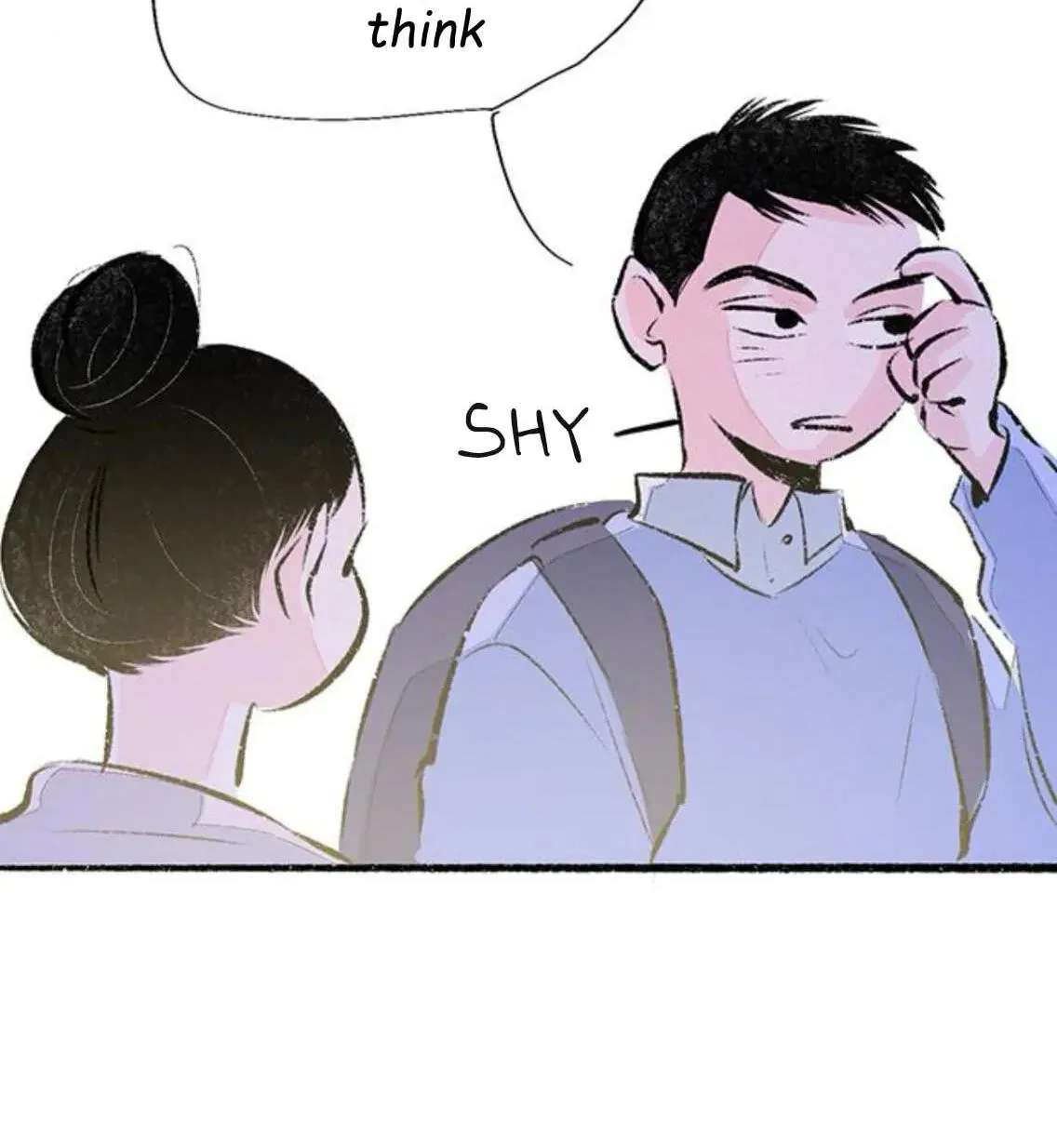 Why Don't I Have Anyone by My Side? Chapter 60 - page 110