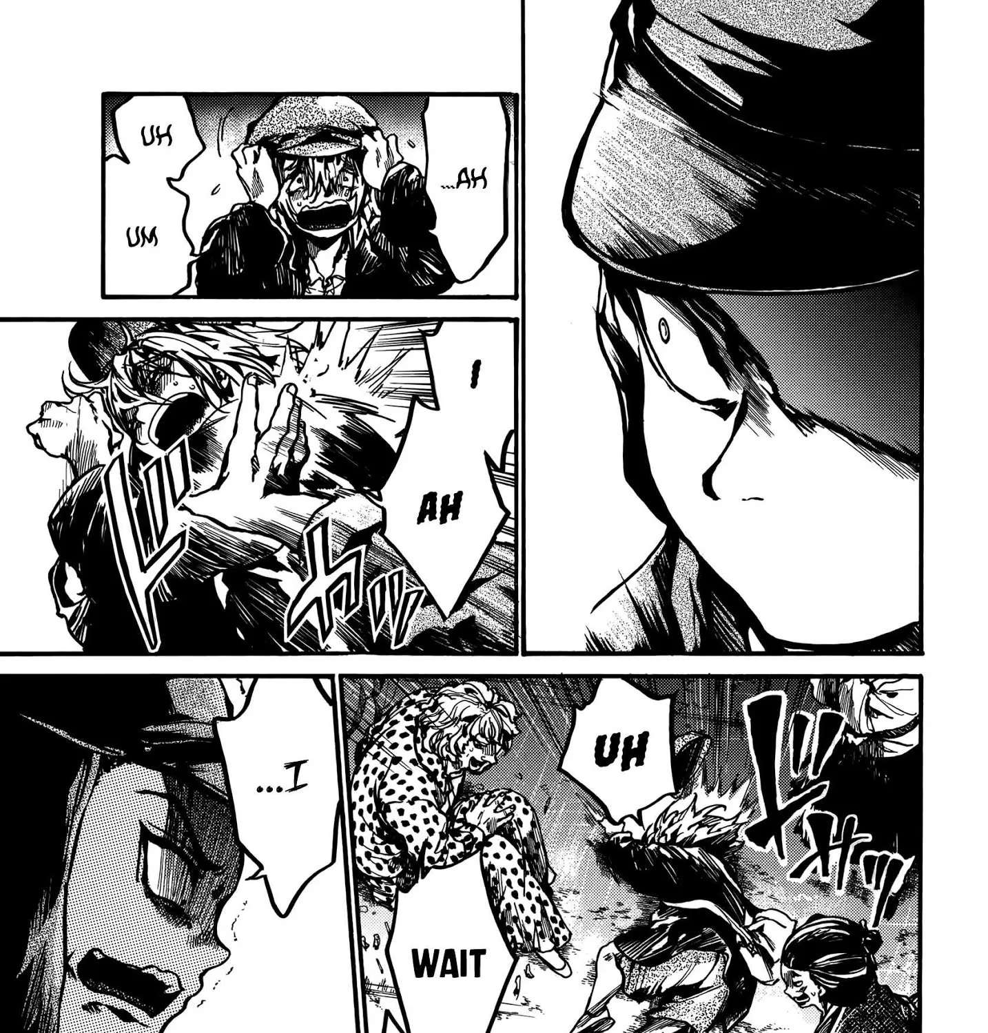 Musubaru Yakeato Chapter 2 - page 25