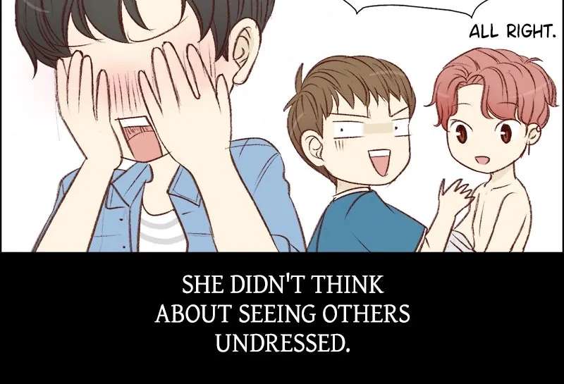 Fake Bonds Chapter 33 - page 21