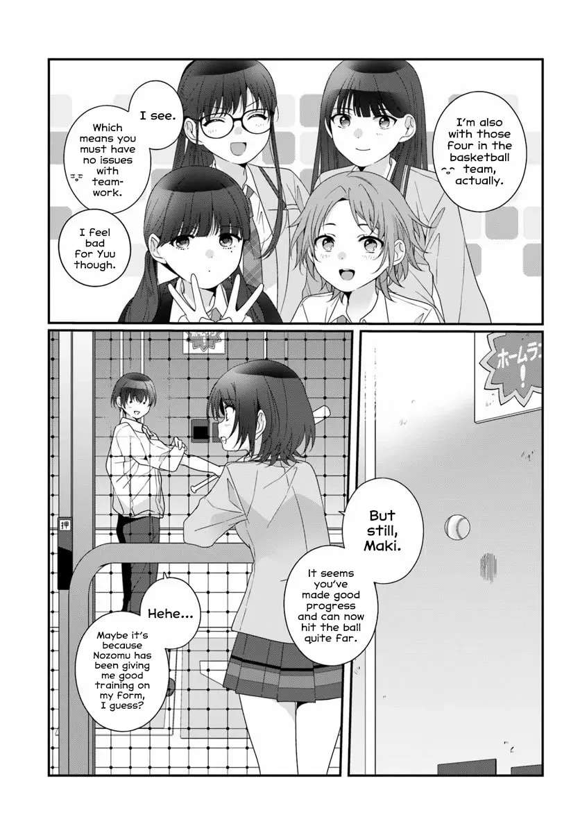 Class de 2-banme ni Kawaii Onnanoko to Tomodachi ni natta Chapter 45.1 - page 11