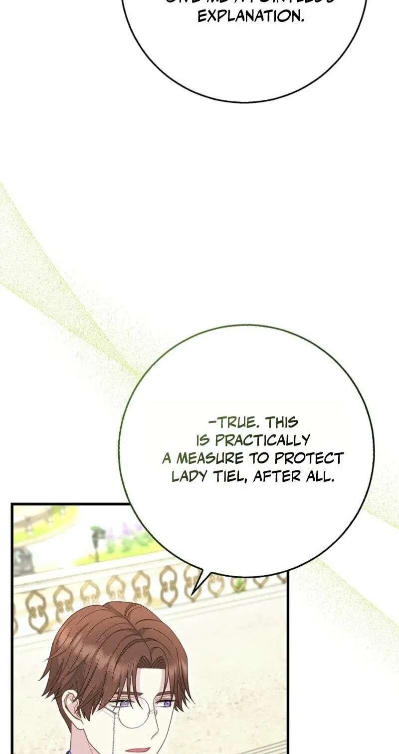 The Black Leopard Family's Snow Leopard Baby Chapter 82 - page 68