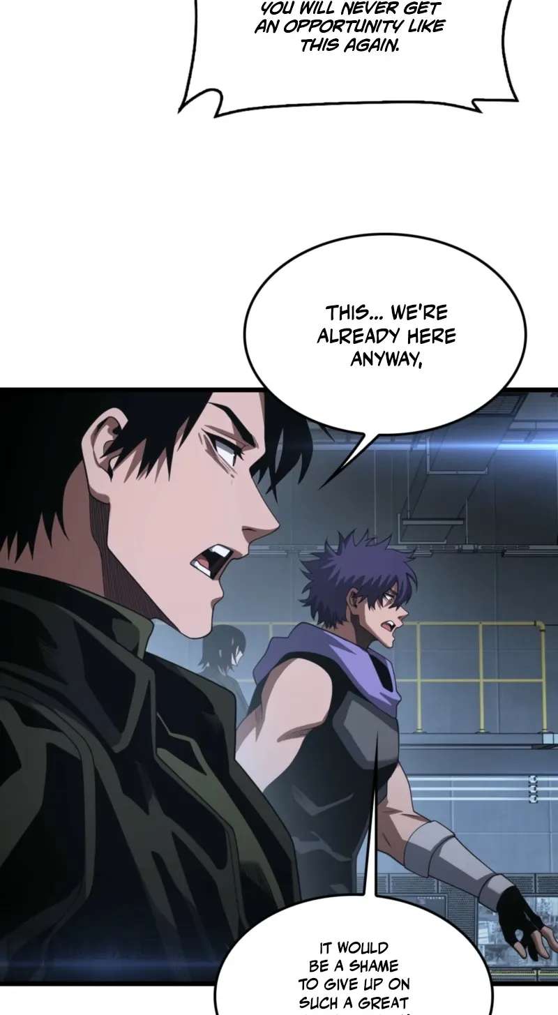 Apocalypse Sword God Chapter 143 - page 13