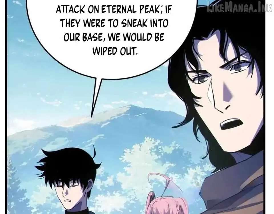 I Rely On My Invincibility To Deal Tons Of Damage Passively! Chapter 198 - page 131