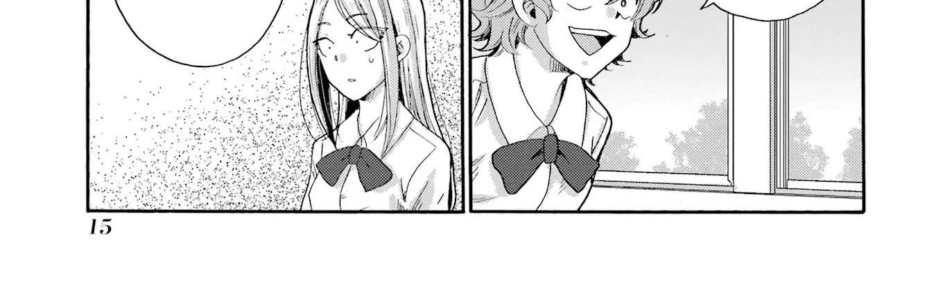Kaeri no Kai wo Hajimemasu. ~Ijime Saiban Kaitei~ Chapter 16 - page 26