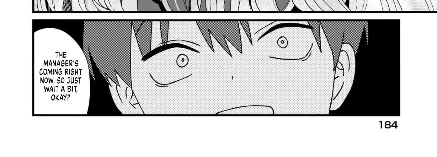 The Protagonist's Childhood Friend is Coming On Strong to Me, a Mob Chapter 1 - page 100