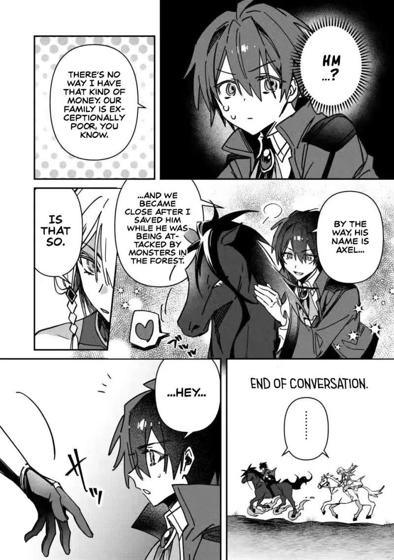 Tsuihou Sareta Danshaku Shisoku no Kareinaru Ryouchi Kaikaku ~Kuzu Oyaji ni Munou to Nonoshiraretakedo, Jitsuha Sekai Saikyou no Ryu Mahoutsukai desu~ Chapter 4 - page 19