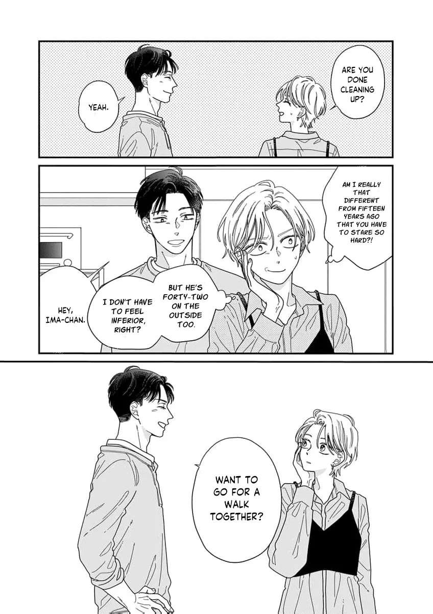 Fuufu ga Ryou Omoi ni Naru Houhou Chapter 4 - page 26