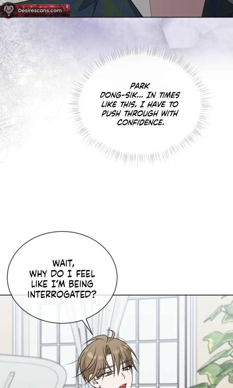 Omega Dongsik Chapter 19 - page 15