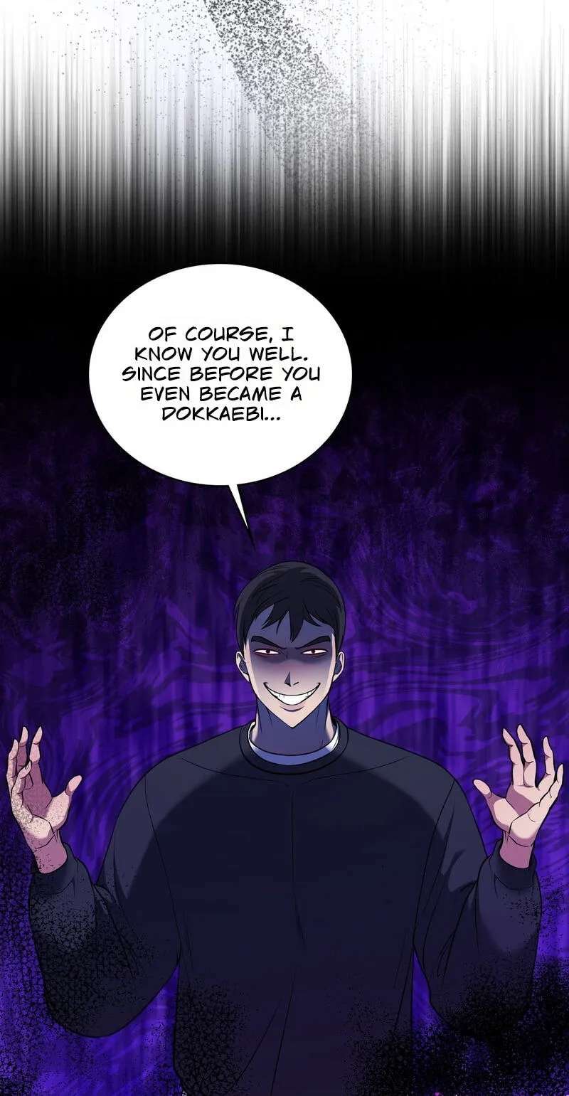Dokkaebi Chapter 27 - page 4
