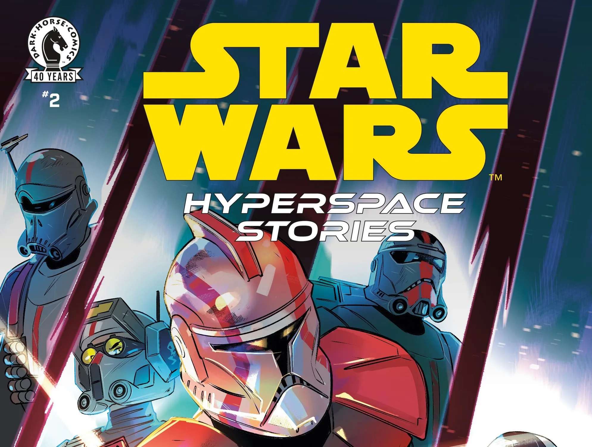 Star Wars: Hyperspace Stories – The Bad Batch: Rogue Agents Chapter 2 - page 1
