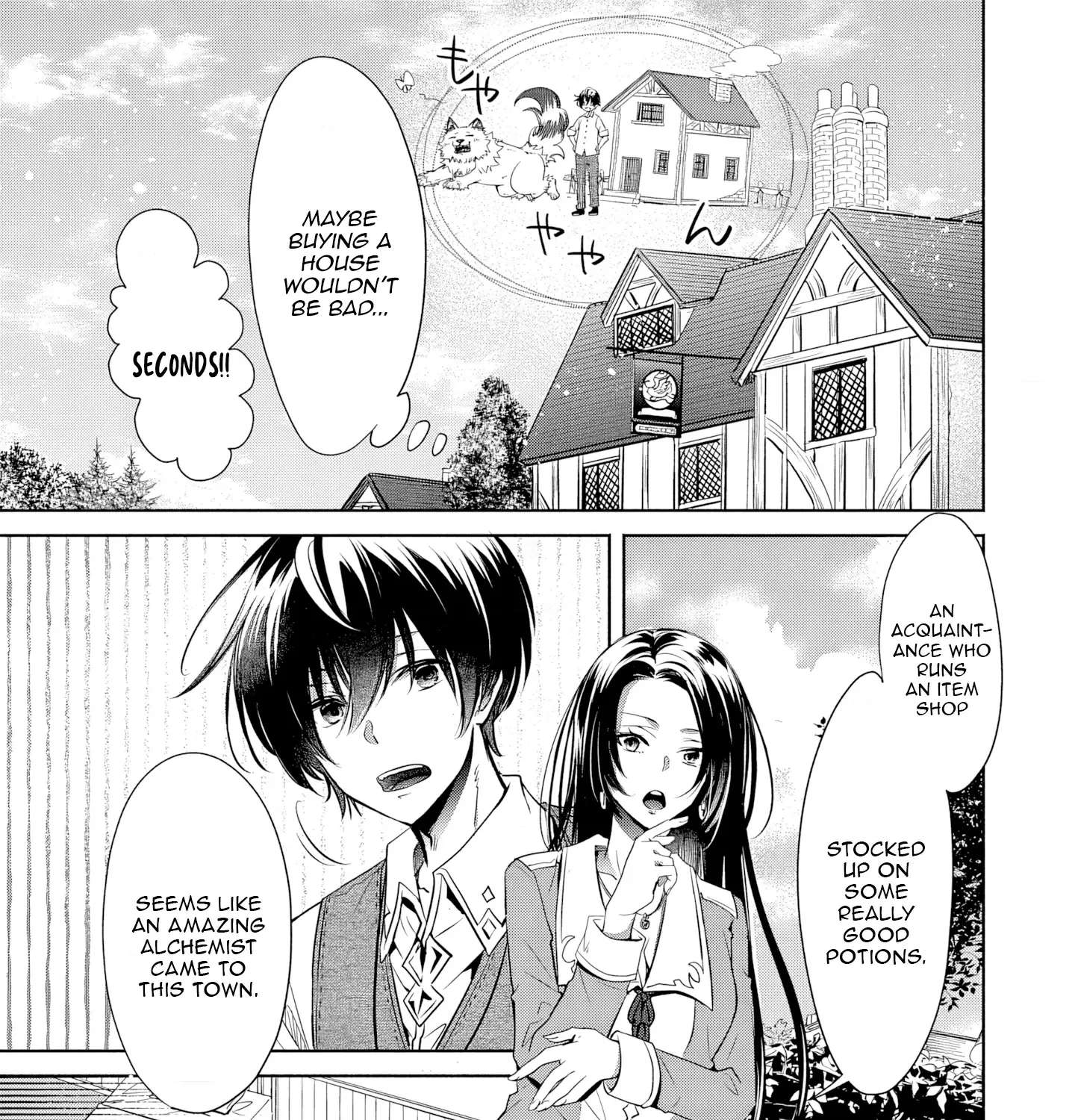 Free Skill de Saikyou Boukensha - Pet mo Musou de Isekai Seikatsu ga Tanoshi sugiru Chapter 4 - page 18