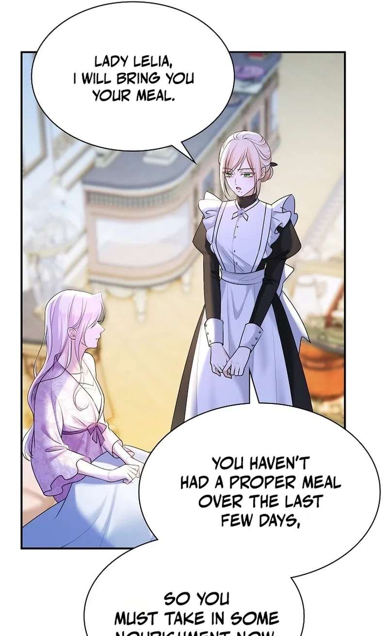 The Grand Duchess Disappeared on a Silent Night Chapter 22 - page 64