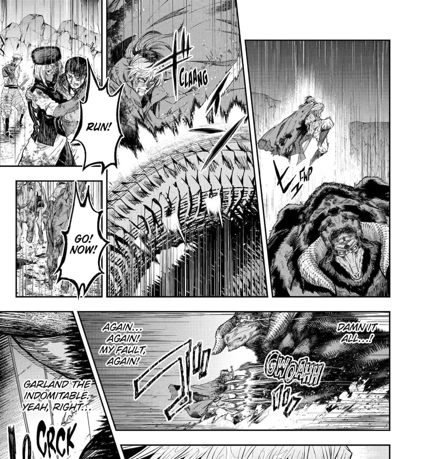 Katainaka no Ossan, Kensei ni Naru Gaiden: Ryuusouken no Kiseki Chapter 15 - page 42